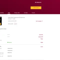 Jak zmienic limity w Alior Bank? Na ekranie zarządzania kartą widzisz dzienne limity transakcji i opcje ich zmiany.