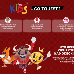 Jak założyć konto dla dziecka? PeoPay KIDS to pakiet, dzięki któremu dziecko odkryje świat finansów, nauczy się oszczędzać i będzie mieć własną kartę.