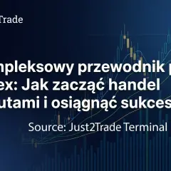 Kompleksowy przewodnik po Forex: Jak zacząć handel walutami i osiągnąć sukces. Wykresy giełdowe i wskaźniki techniczne.