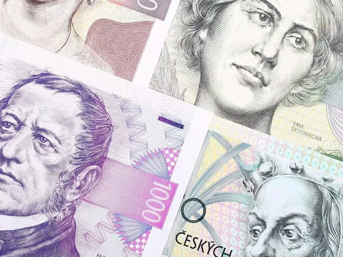 Korona czeska w Czechach - czym płacić i jak nie przepłacić