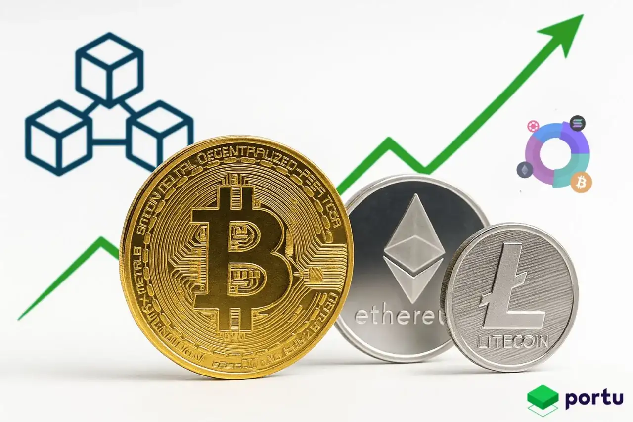 Kryptowaluty dla początkujących - jak zacząć bezpiecznie