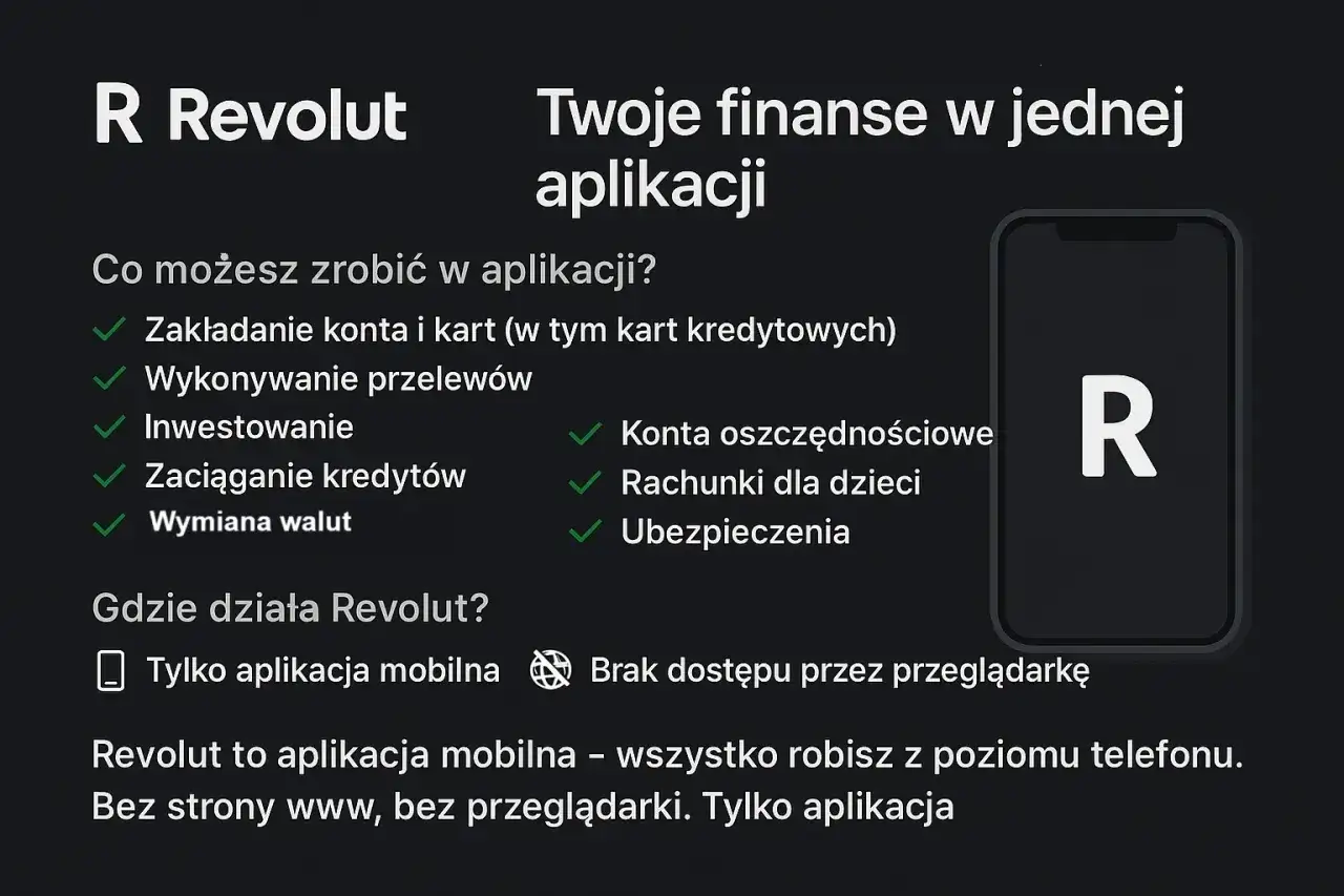 Revolut w praktyce - jak działa i kiedy się opłaca