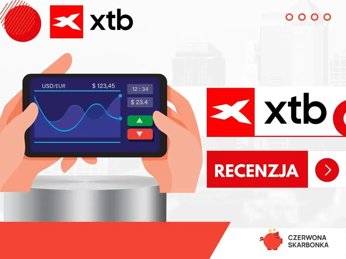 XTB dla początkujących - jak działa i ile kosztuje?