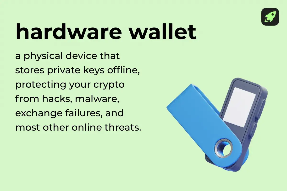 Bezpieczna inwestycja w kryptowaluty: sprzętowy portfel chroni Twoje cyfrowe aktywa offline przed zagrożeniami.