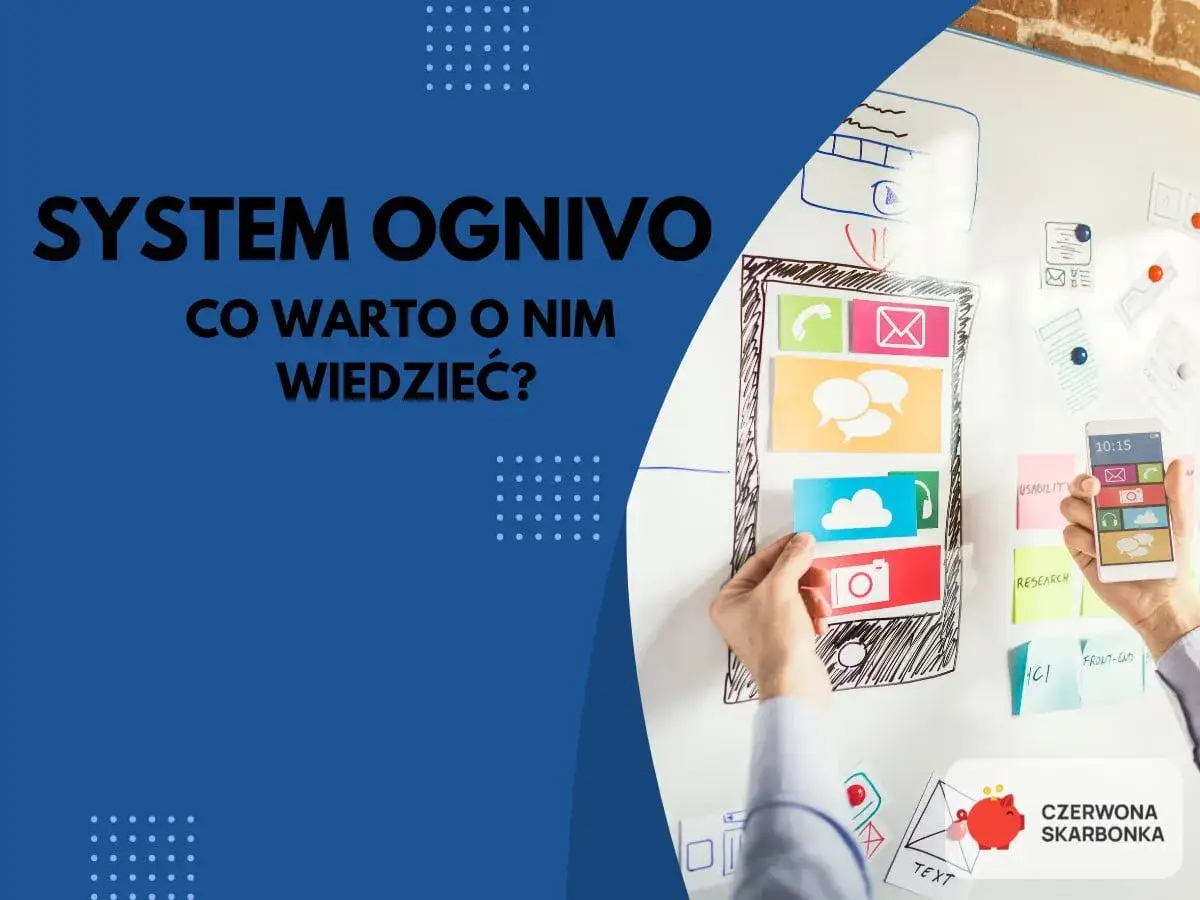 Projektowanie aplikacji mobilnych, które mogą zastąpić tradycyjne banki poza systemem Ognivo. Wizualizacja procesu tworzenia interfejsu użytkownika.