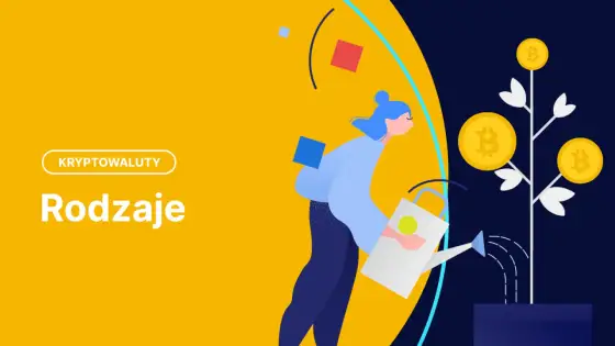 Jakie są kryptowaluty? Rodzaje, różnice i przykłady