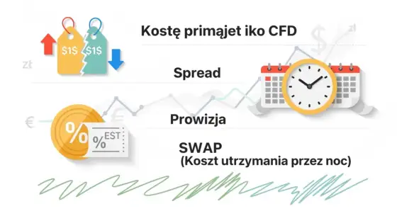 CFD - Jak działają, ryzyko i koszty? Przewodnik dla początkujących