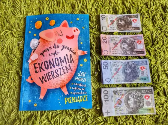 Jak dziecko może zarobić pieniądze i nauczyć się oszczędzać
