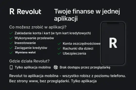 Revolut w praktyce - jak działa i kiedy się opłaca