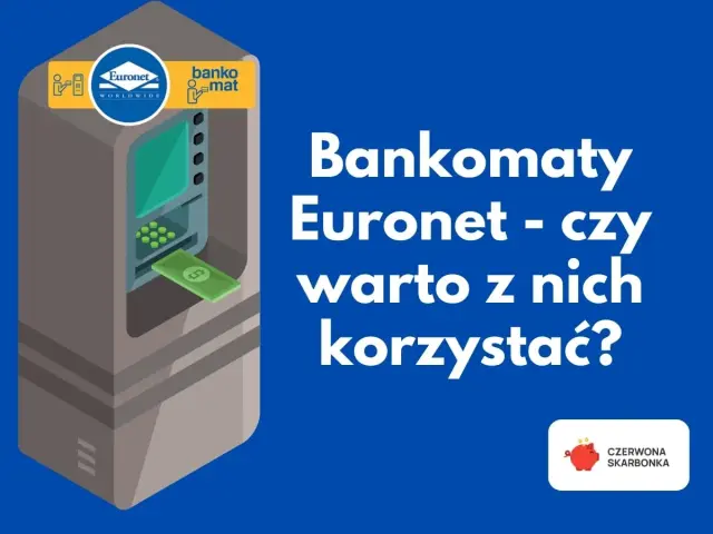 Wpłata w Euronet - ile kosztuje i od czego zależy prowizja?